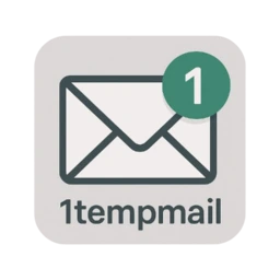 1TempMail logo