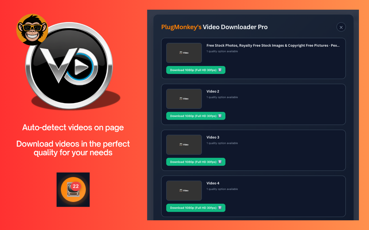 Video Downloader Pro