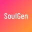SoulGen logo