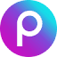 Picsart logo