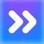 Fluently logo