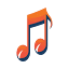 MusicGeneratorAI.com logo
