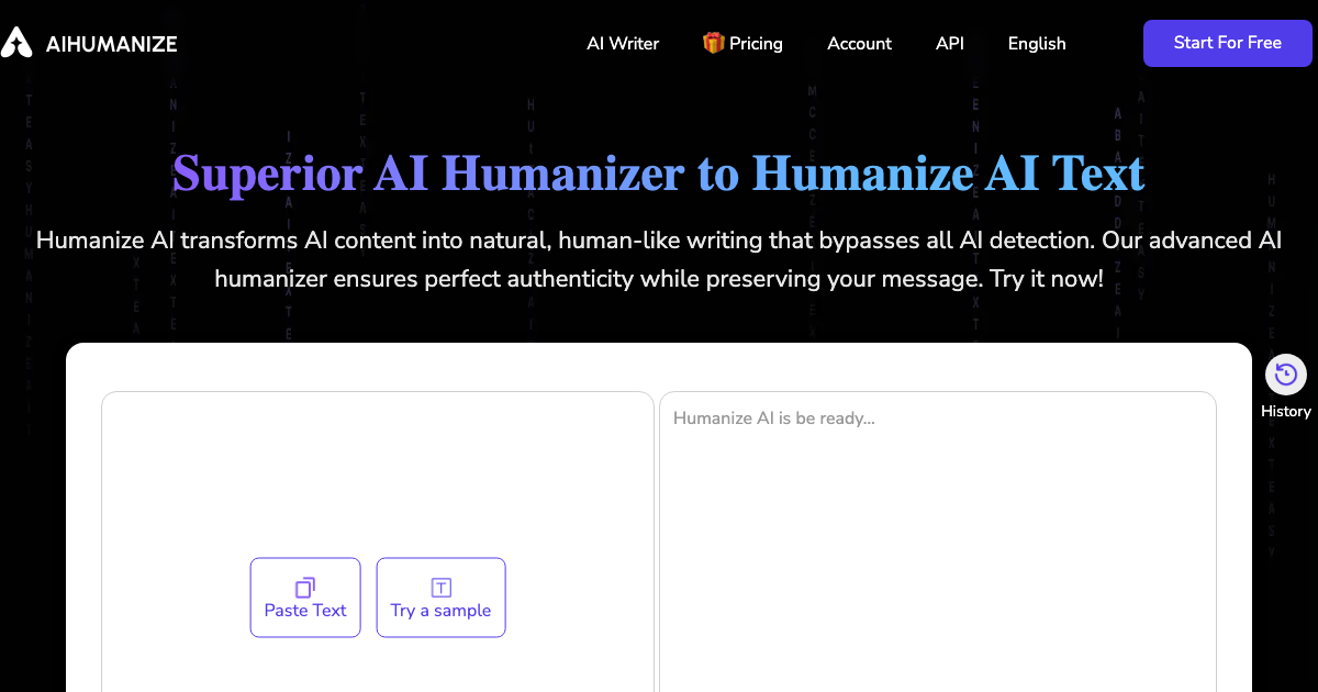 AI Humanize