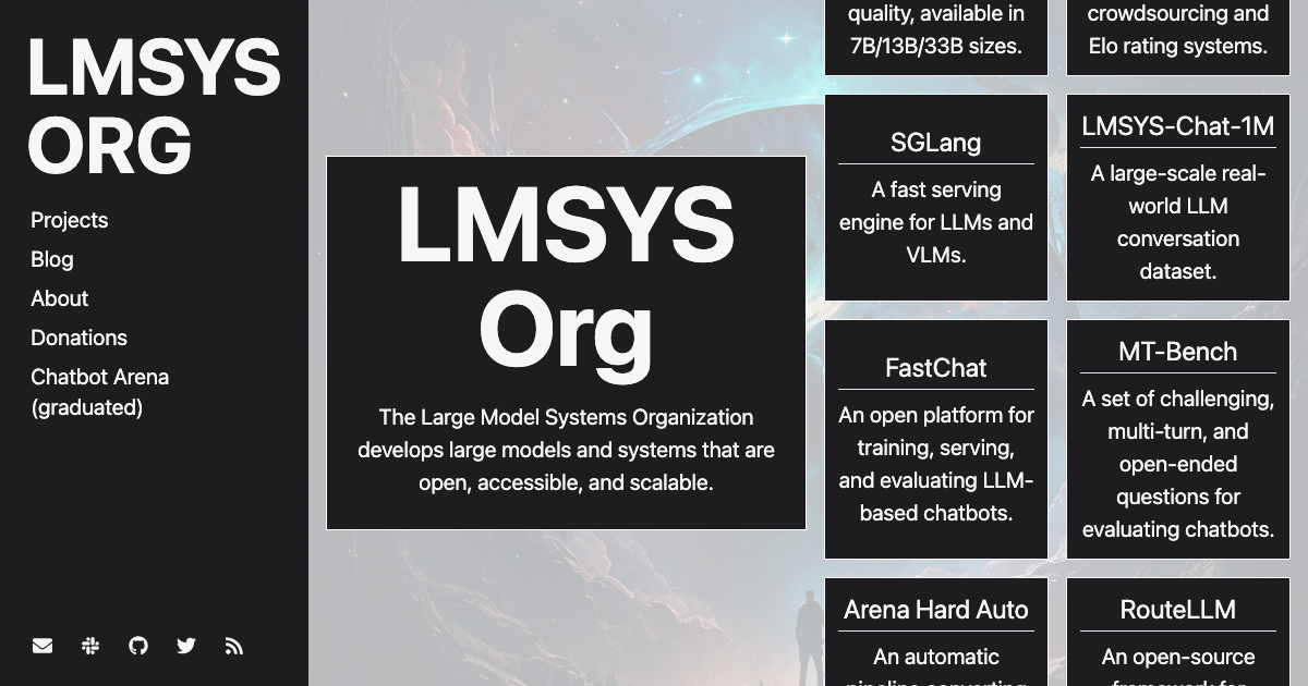 LMSYS Org