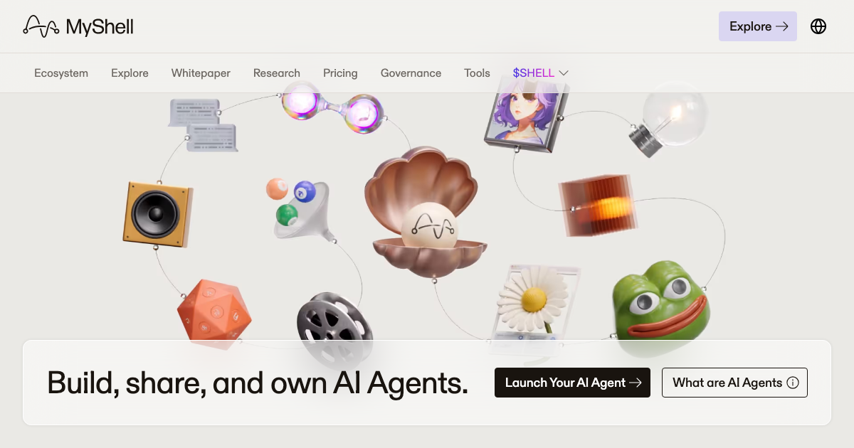 MyShell AI