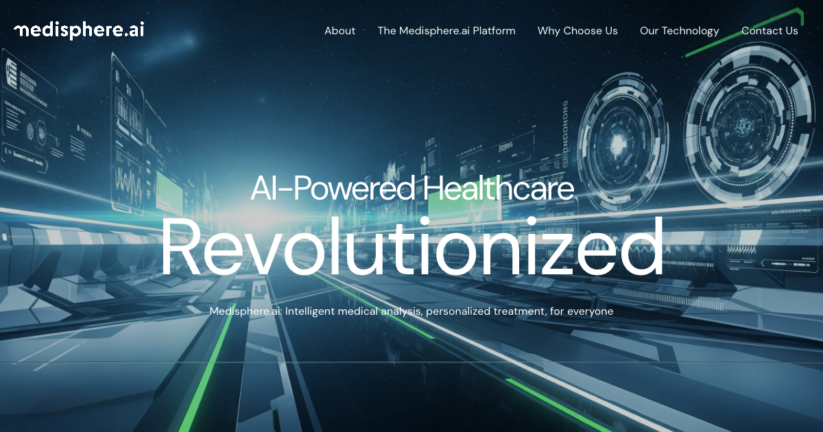 Medisphere.ai