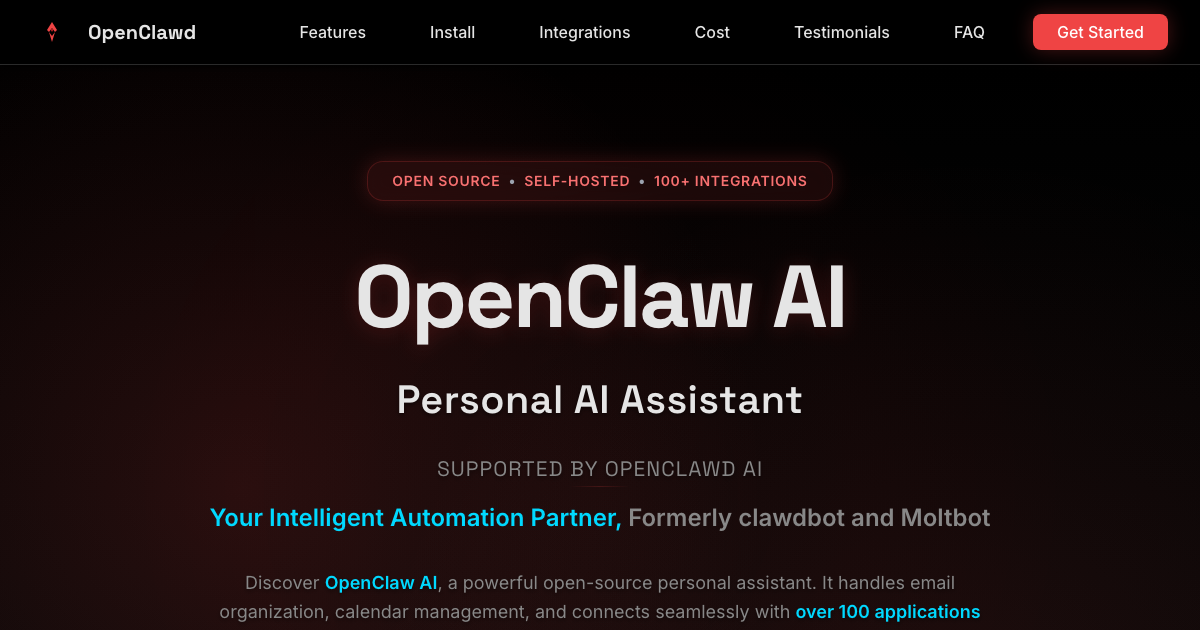 OpenClaw AI