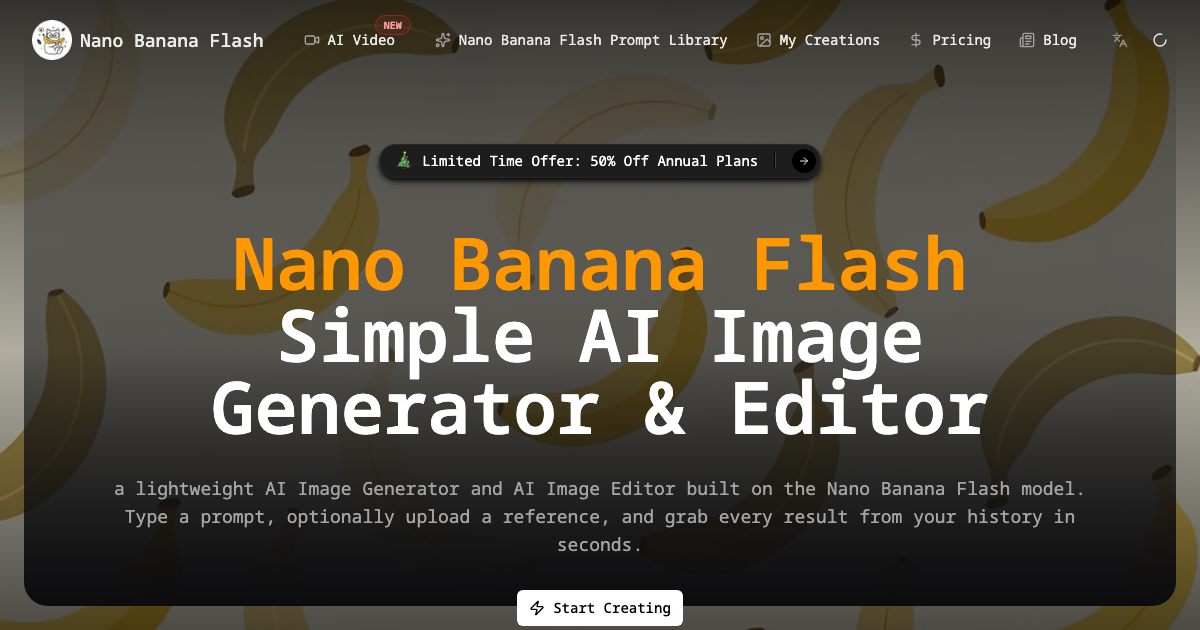 Nano Banana Flash