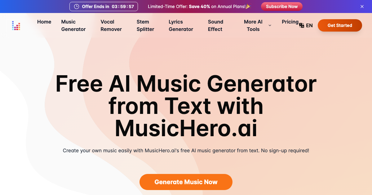 MusicHero.ai