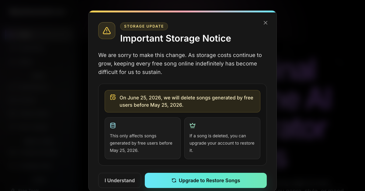 MusicGeneratorAI.com