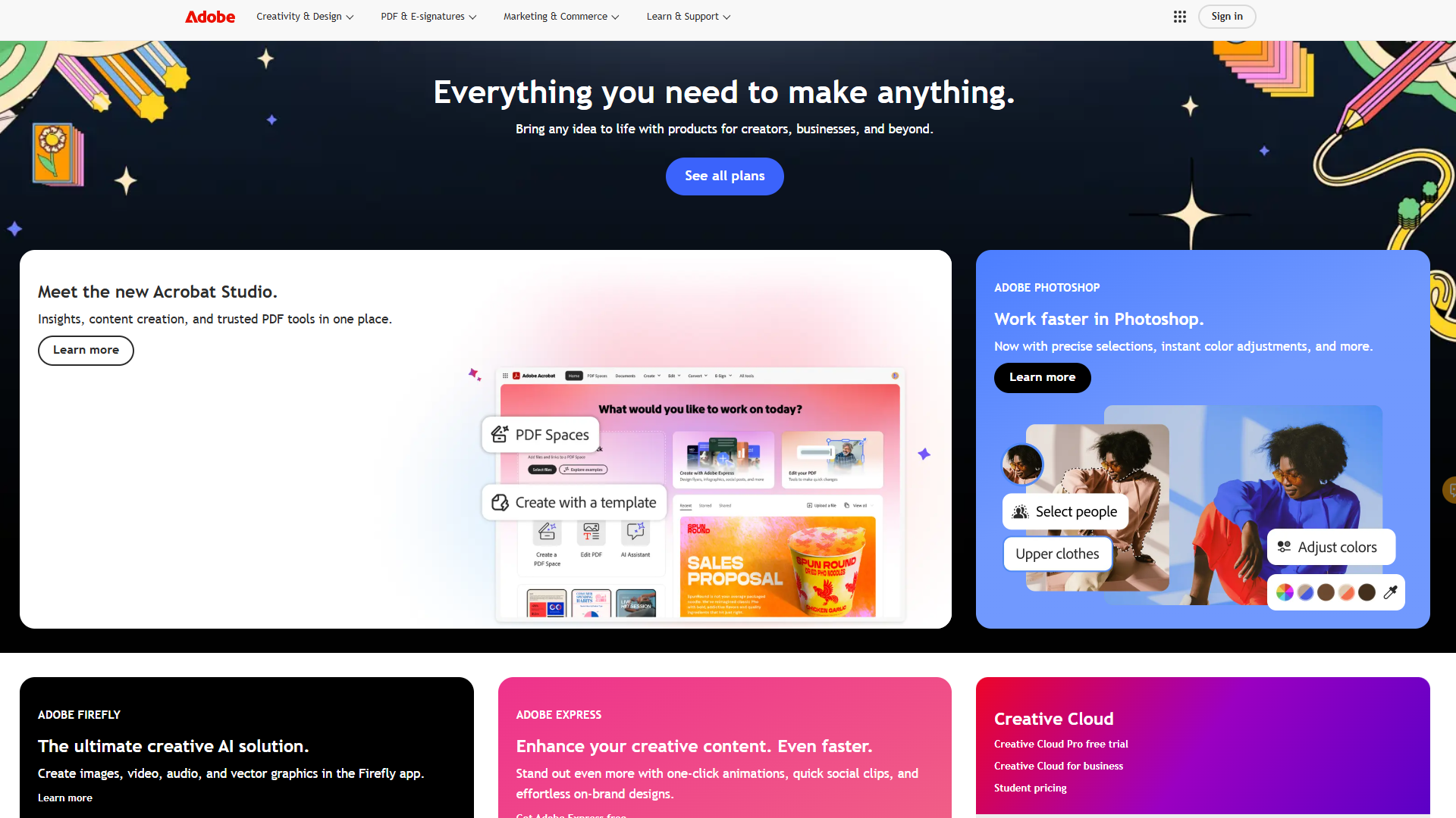 Adobe Creative Cloud
