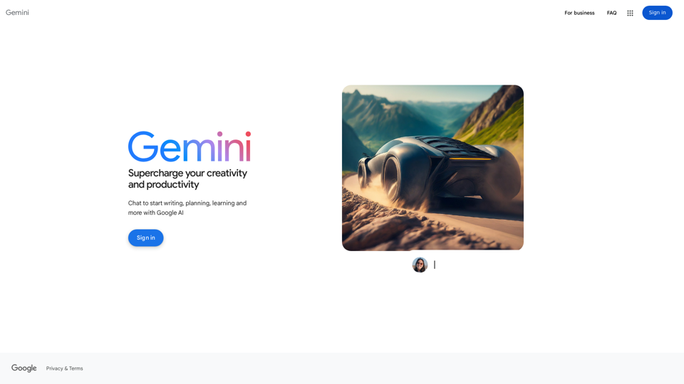 Google Gemini