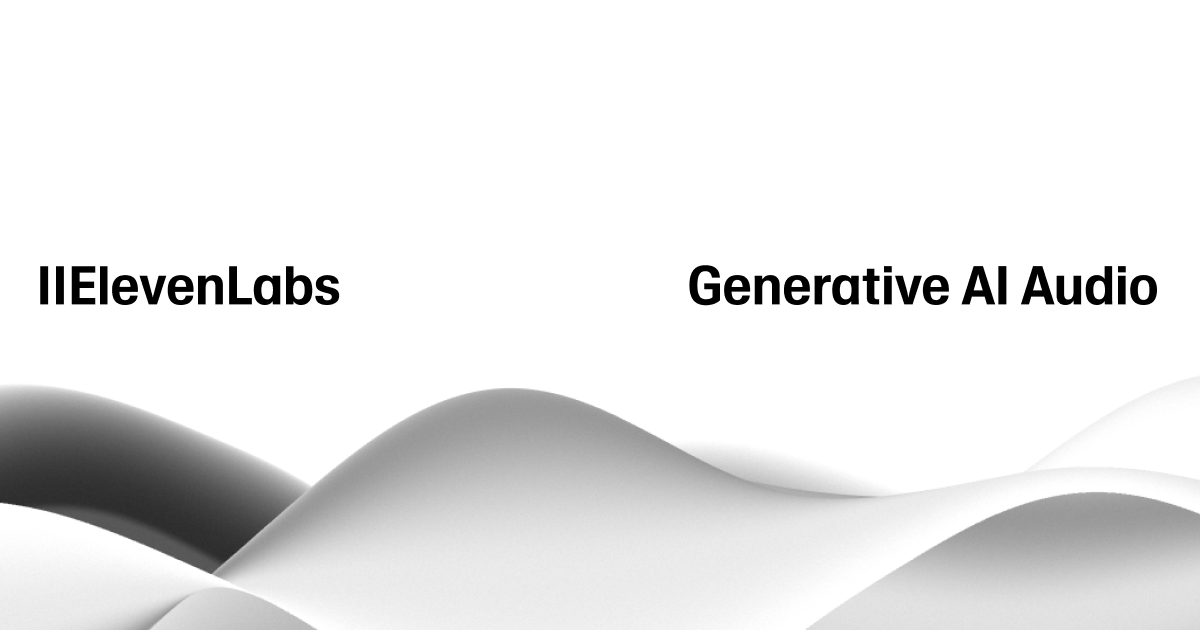 ElevenLabs Voice Generator
