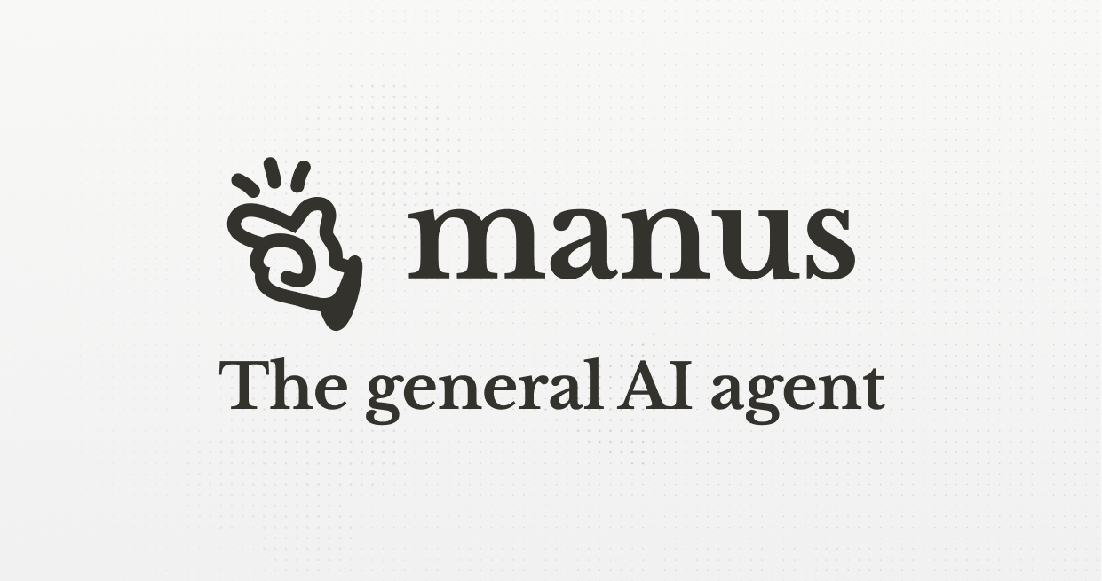 Manus: Hands On AI