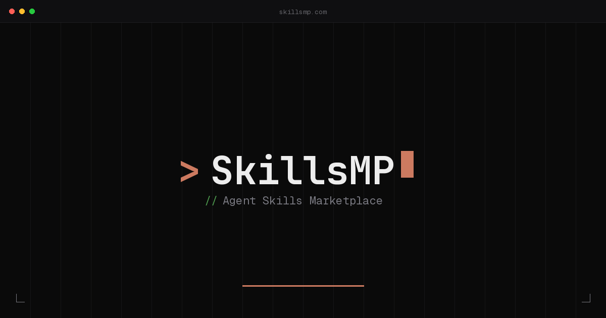 SkillsMP
