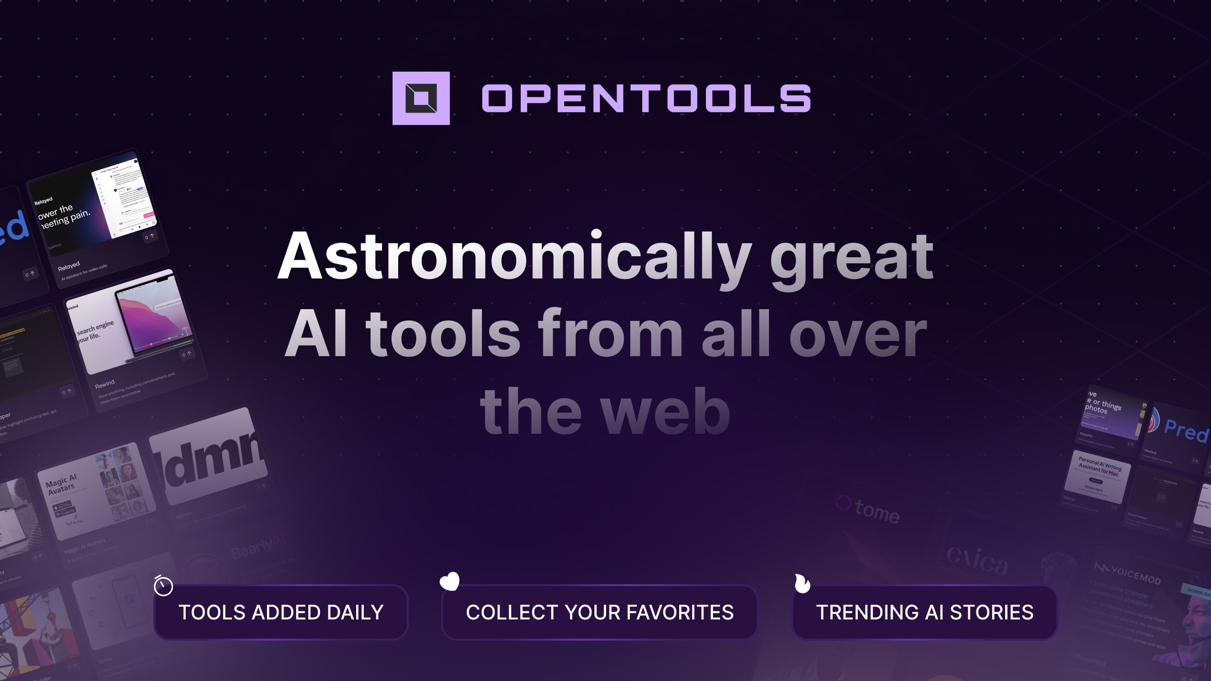 OpenTools