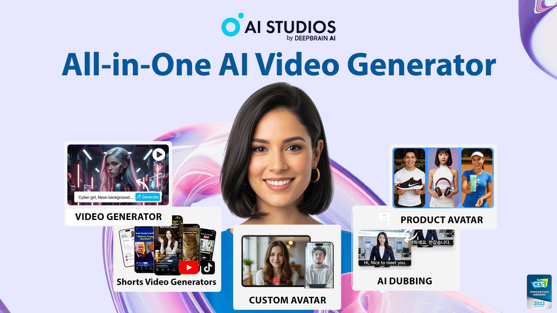AI STUDIO