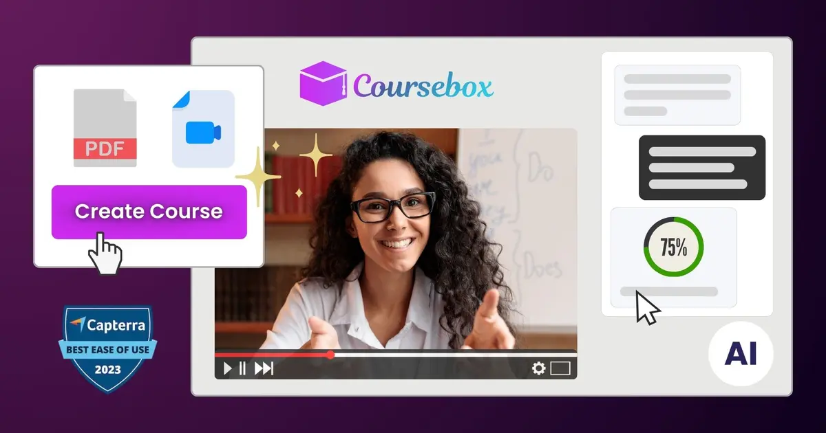 Coursebox AI
