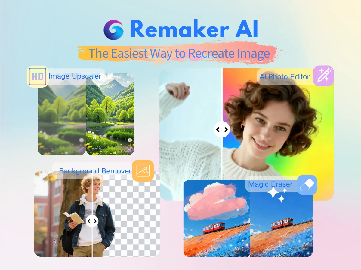 Remaker AI