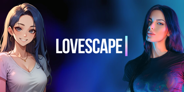 Lovescape: AI Character Creator