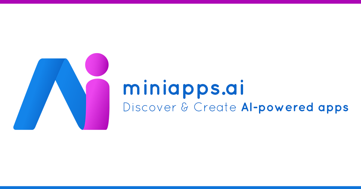 miniapps.ai