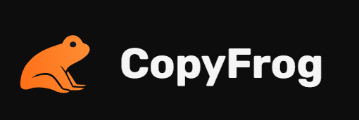 CopyFrog