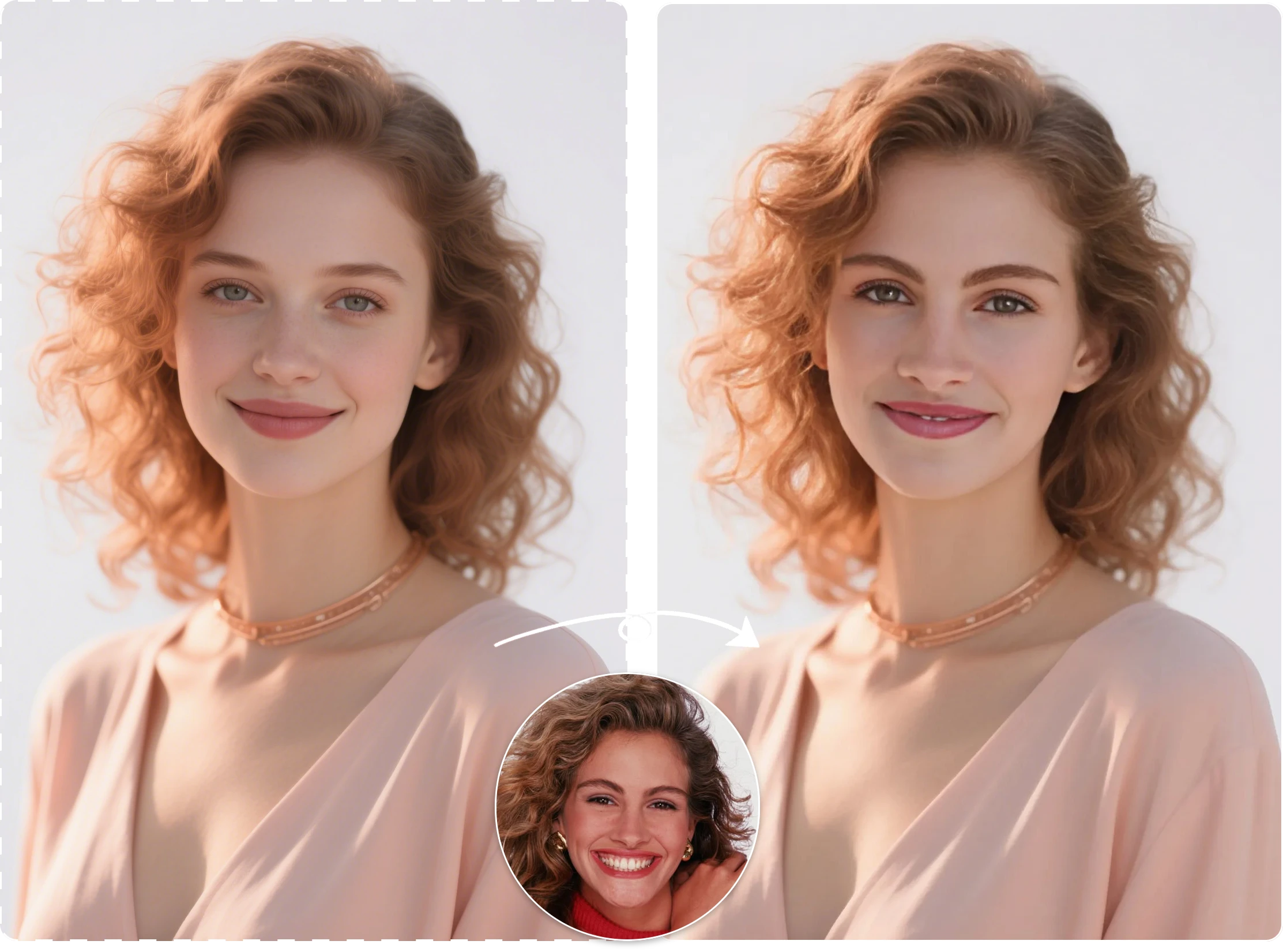 AI Deepfake Maker
