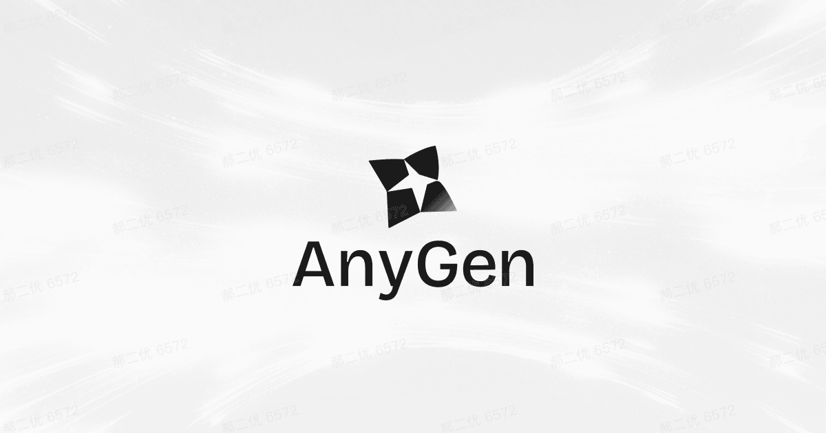 AnyGen