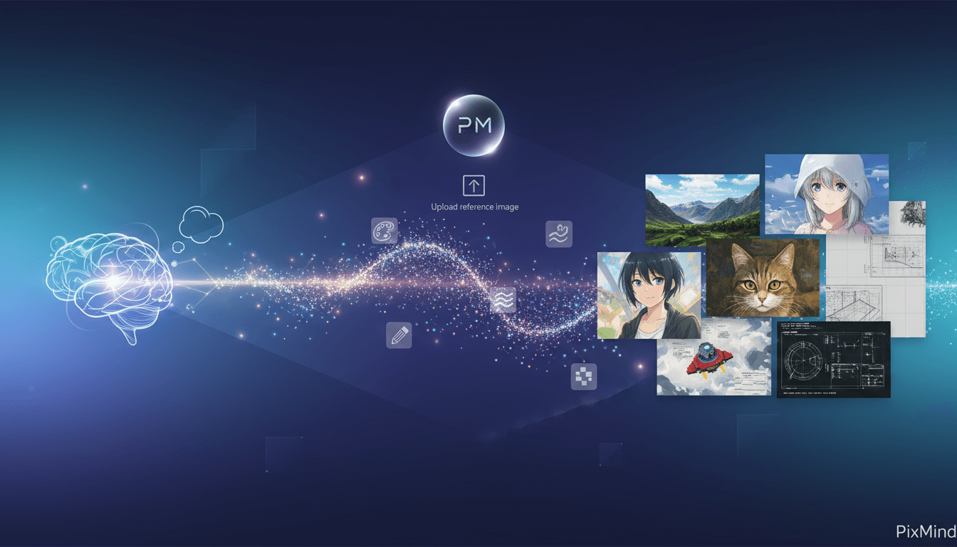 PixMind